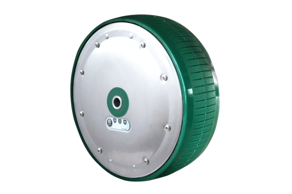 Roue pour usage agroalimentaire