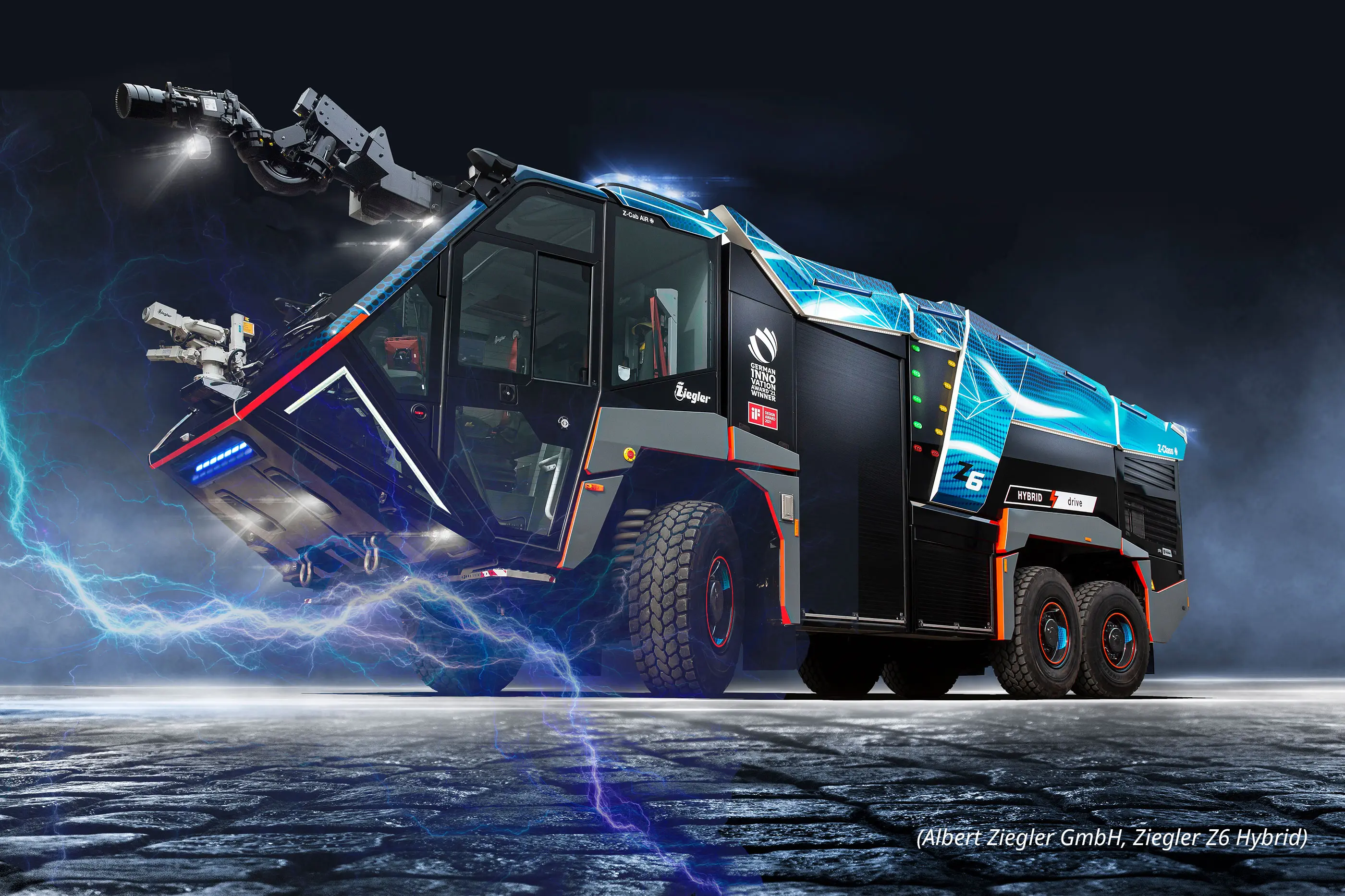 BIBUS Hidrotos'a hoş geldiniz